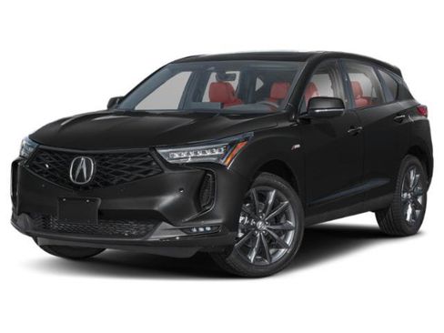 New 2026 Acura RDX A-Spec AWD/4WD image 1