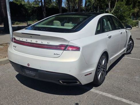 Used 2013 Lincoln MKZ Hybrid FWD image 35