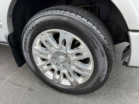 Used 2013 Ford F150 Platinum AWD/4WD image 86
