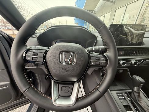 New 2026 Honda CR-V Sport Touring image 16