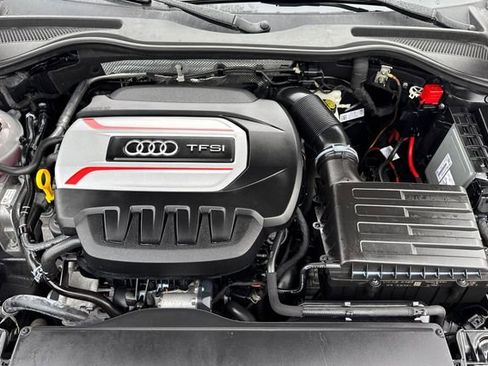 Used 2023 Audi TTS 2.0T Coupe w/ Black Optic Package image 55