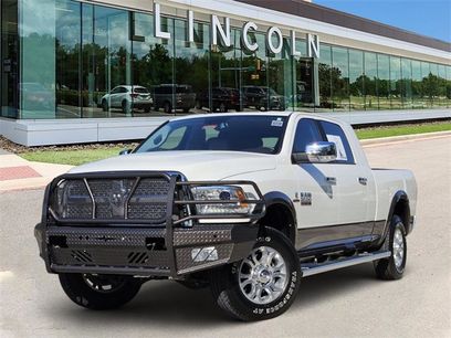 Used 2018 RAM 2500 Laramie