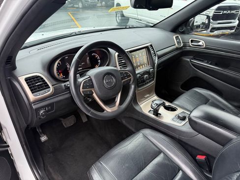 Used 2015 Jeep Grand Cherokee Limited image 10