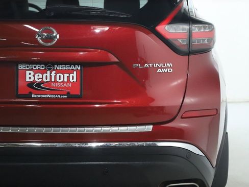 Certified 2020 Nissan Murano Platinum image 49