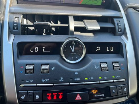 Used 2021 Lexus NX 300h AWD w/ Premium Package image 12