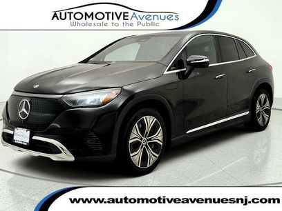 Used 2023 Mercedes-Benz EQE 350+ 4MATIC SUV