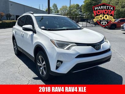 Used 2018 Toyota RAV4 XLE w/ Plus Extra Value Package