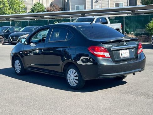 Used 2017 Mitsubishi Mirage G4 ES FWD image 6