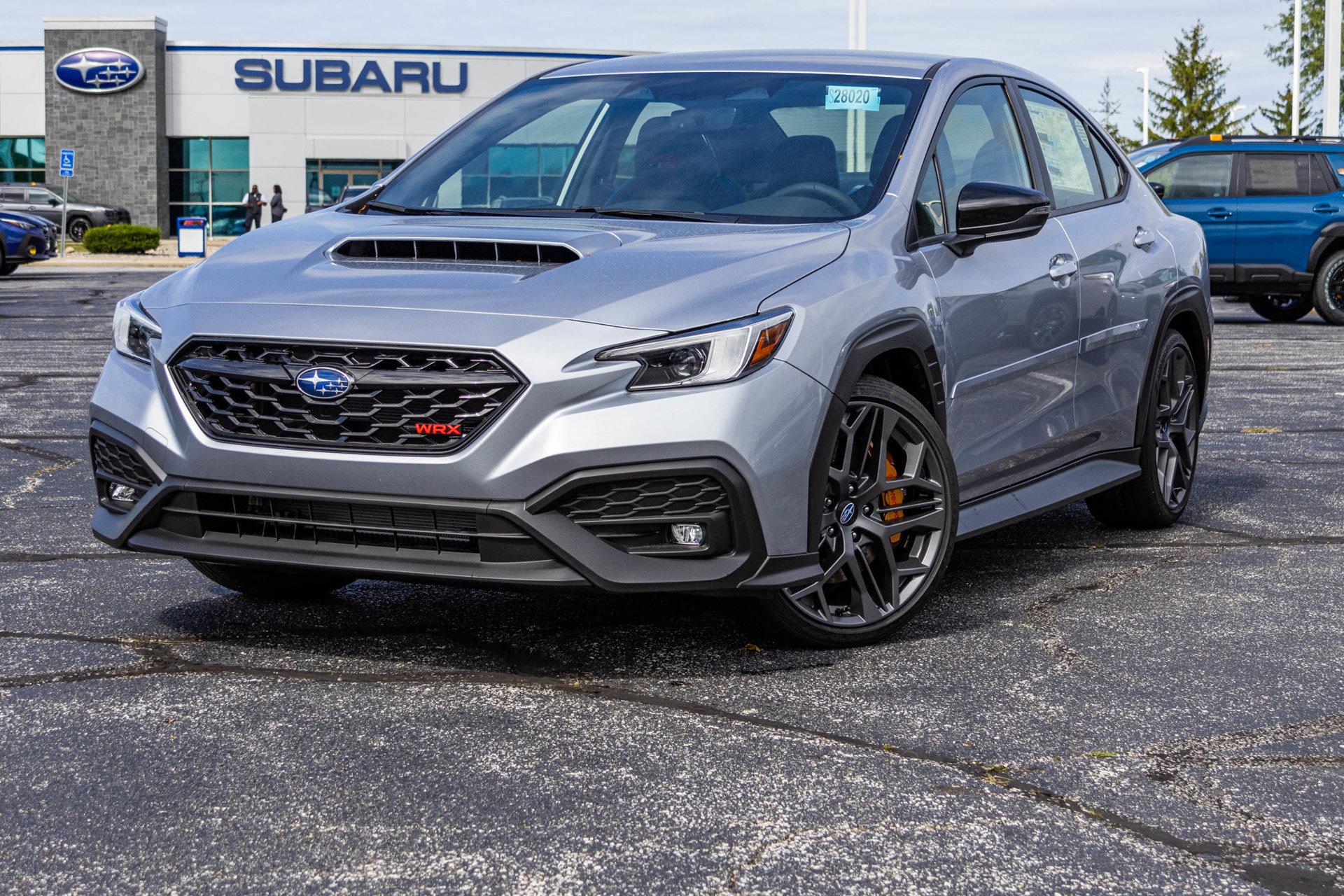 New 2026 Subaru WRX tS w/ Accessory Package #2 AWD/4WD image 2