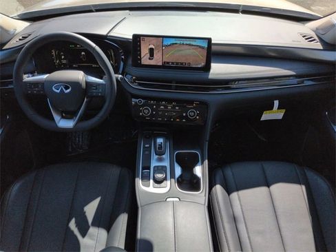 New 2026 INFINITI QX60 Luxe w/ Family Package image 28
