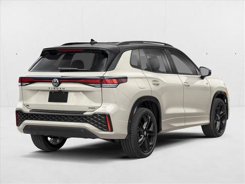 New 2026 Volkswagen Tiguan SE R-Line FWD image 2