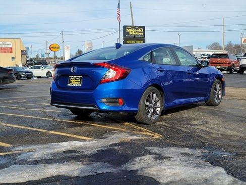 Used 2020 Honda Civic EX-L image 7
