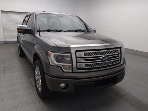 Used 2014 Ford F150 Platinum RWD image 14