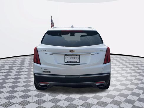 Certified 2021 Cadillac XT5 Premium Luxury AWD/4WD image 6