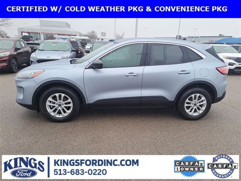 Certified 2022 Ford Escape SE w/ Convenience Package image 2