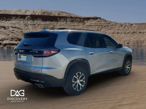 Used 2024 GMC Acadia AT4 w/ Super Cruise Package image 6