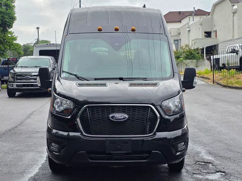 Used 2024 Ford Transit 350 XLT AWD/4WD image 10