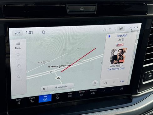 New 2026 Ford F150 Lariat w/ Equipment Group 501A Mid image 15