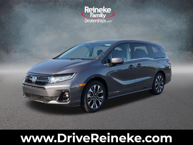 New 2027 Honda Odyssey Elite image 1