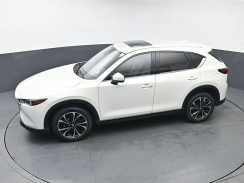 Certified 2023 MAZDA CX-5 AWD 2.5 S w/ Premium Package image 40