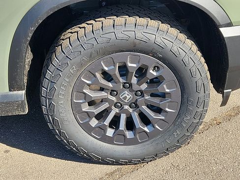 New 2026 Honda Passport TrailSport image 6