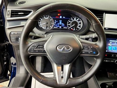 Used 2024 INFINITI QX50 Sport FWD image 13