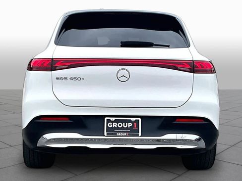 Used 2023 Mercedes-Benz EQS 450+ SUV image 4