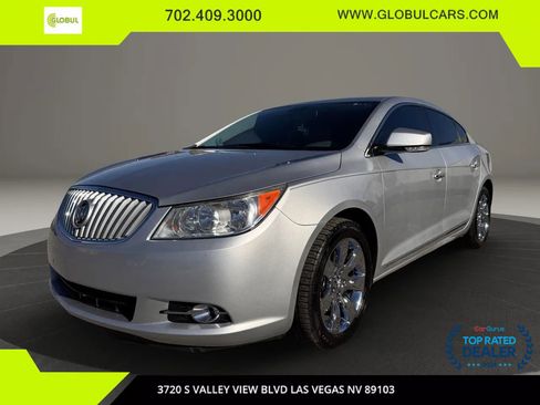 Used 2011 Buick LaCrosse CXS image 1