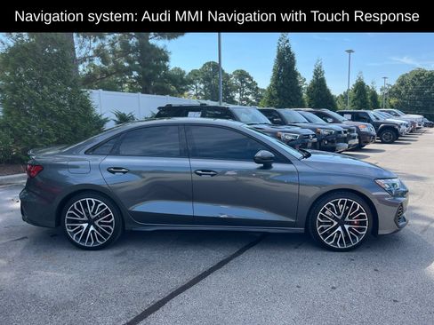 Used 2026 Audi S3 Premium AWD/4WD image 3