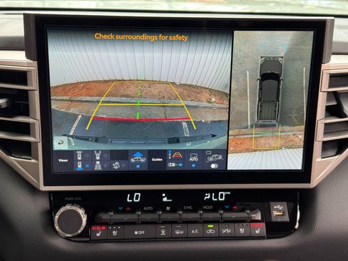 Used 2026 Toyota Tundra Limited w/ TRD Off-Road Package AWD/4WD image 29