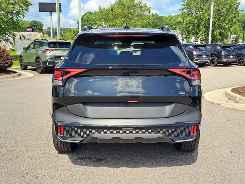 New 2025 Kia Sportage X-Line image 5