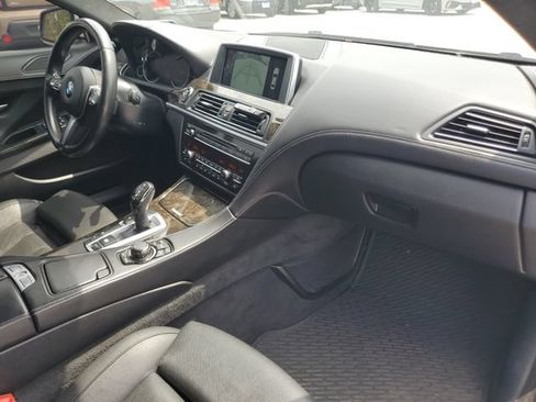 Used 2014 BMW 640i Gran Coupe xDrive AWD/4WD image 18
