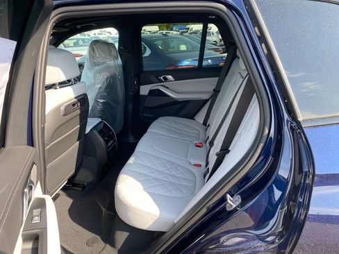 New 2026 BMW X5 M60i AWD/4WD image 7