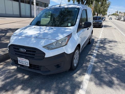 Used 2019 Ford Transit Connect XL image 1