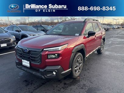 New 2026 Subaru Outback Premium