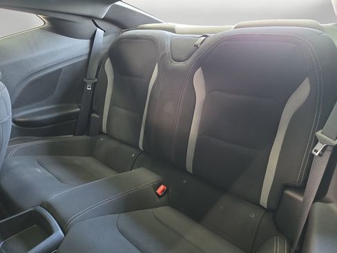 Used 2018 Chevrolet Camaro SS image 12