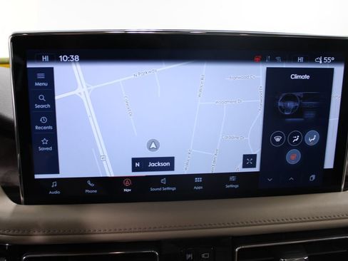 Used 2023 Lincoln Nautilus Reserve w/ Equipment Group 201A image 35