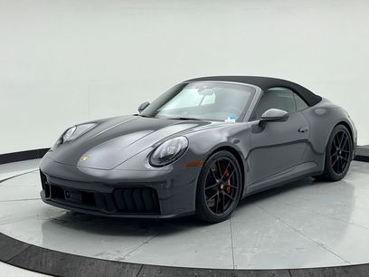 Certified 2026 Porsche 911 GTS