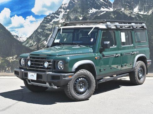 Used 2024 INEOS Grenadier Station Wagon AWD/4WD image 6