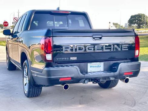 Certified 2024 Honda Ridgeline RTL image 5