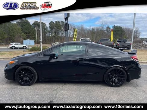 Used 2014 Honda Civic Si image 4