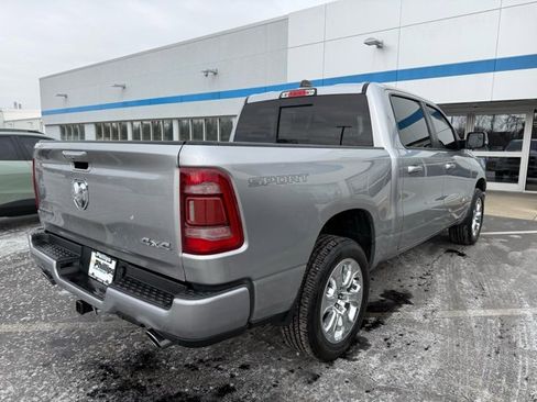 Used 2021 RAM 1500 Big Horn image 8