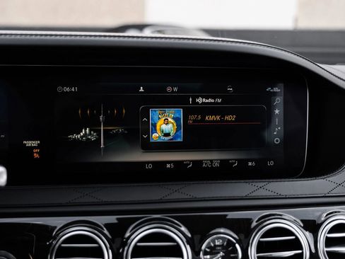 Used 2019 Mercedes-Benz S 63 AMG S 4MATIC Sedan image 30