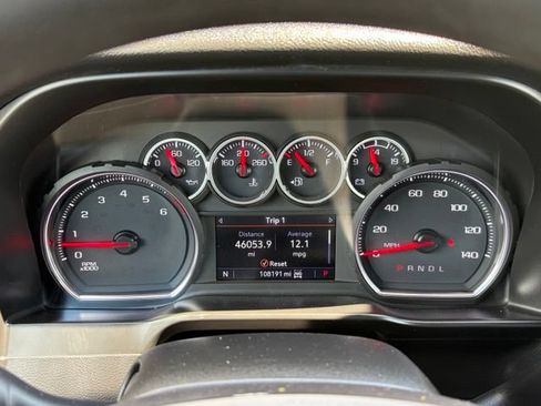 Used 2021 Chevrolet Silverado 2500 LT AWD/4WD image 18