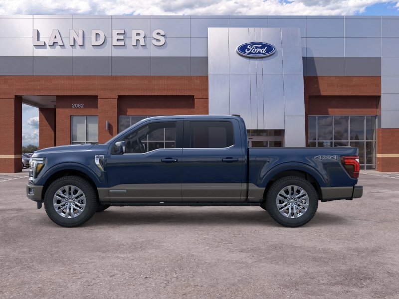 New 2026 Ford F150 King Ranch w/ Equipment Group 601A High AWD/4WD image 3