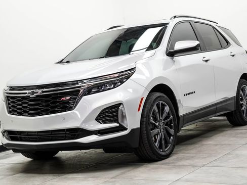 Used 2022 Chevrolet Equinox RS FWD image 7