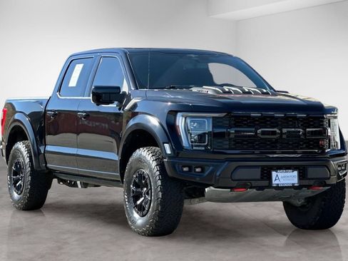 Used 2023 Ford F150 Raptor w/ Equipment Group 802A Raptor R AWD/4WD image 8