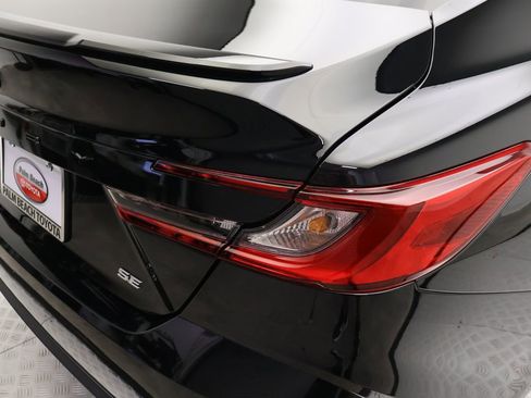 Certified 2026 Toyota Camry SE FWD image 9