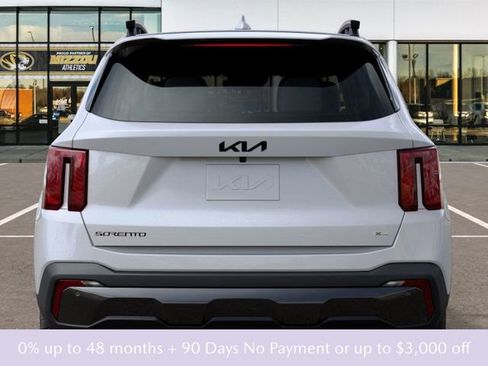 New 2026 Kia Sorento SX image 13