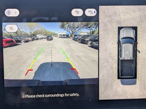 Used 2026 Ford F350 Platinum image 13